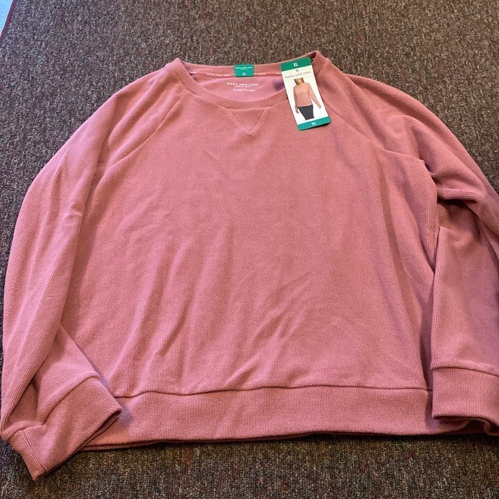 NWT Marc New York xl‎ sweater top
